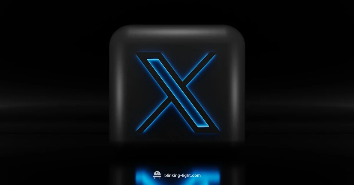 Xfinity Modem LED - Blinking Light