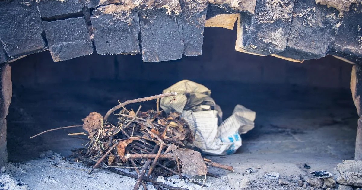 Furnace Blinking Light