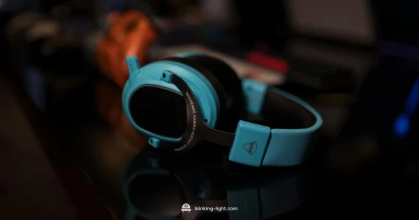 Quest 3 Red LED - Blinking Light