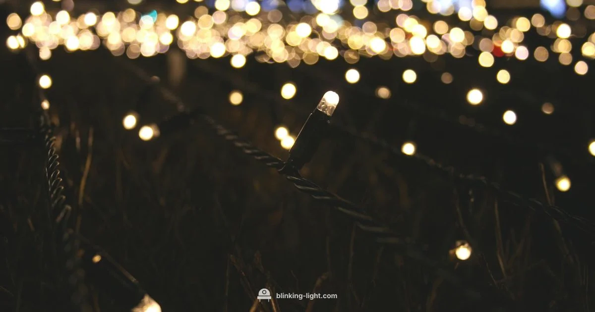 Blinking Light Signal