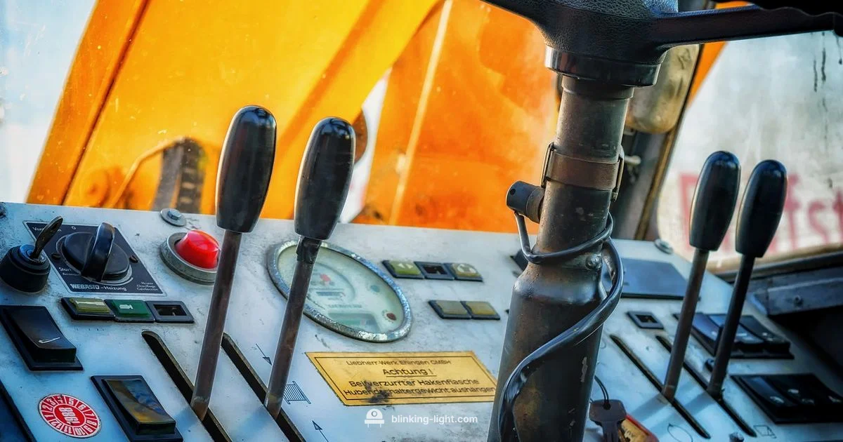 Blinking Key Light - Blinking Light