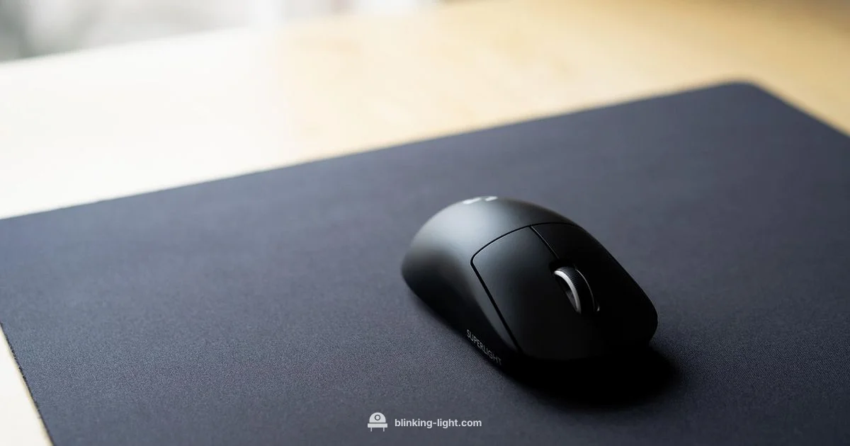 G920 Indicator Light - Blinking Light