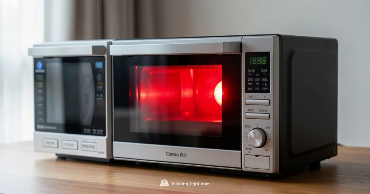 Blinking Red Light Japan Blinking Red Light Japan - Blinking Light