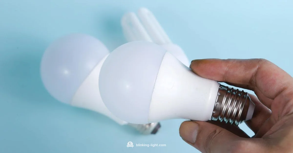 Koorui Blinking Light