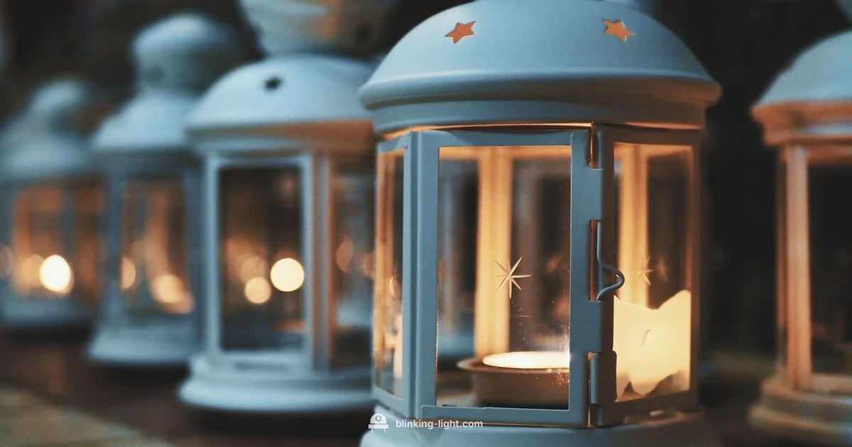 Flicker Light Facts Flicker Light Facts - Blinking Light