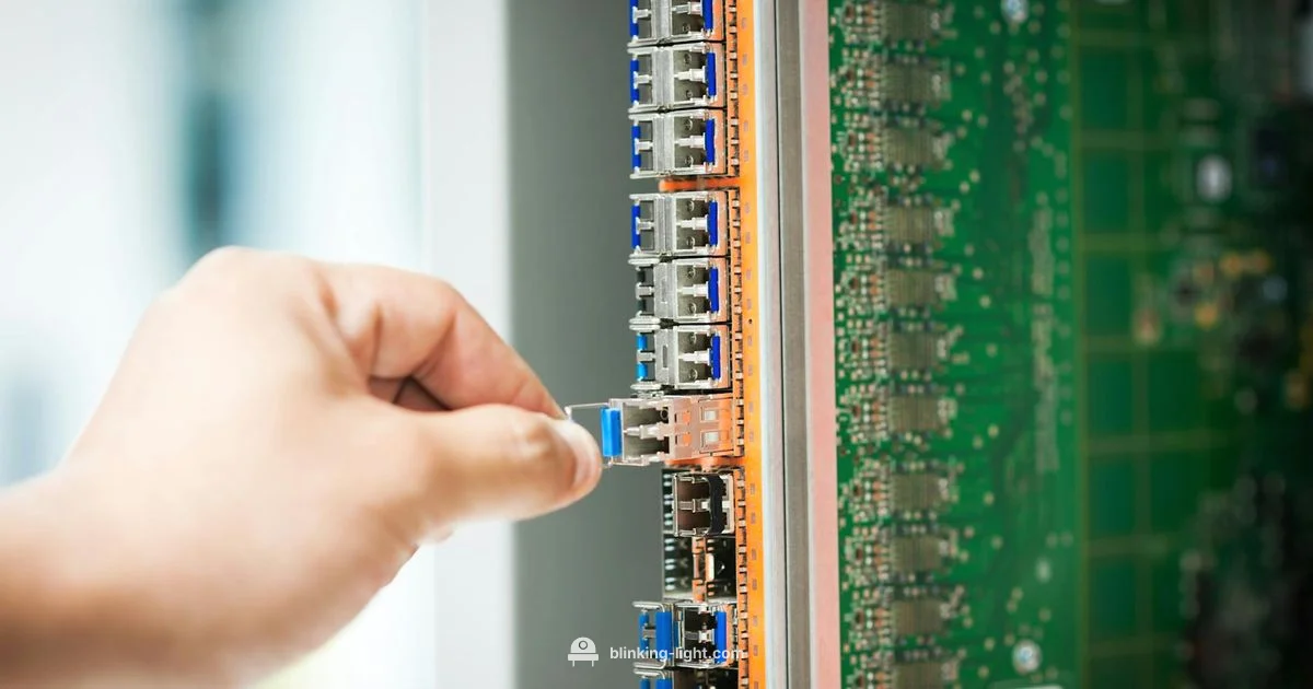 Router LED Troubleshooting Router LED Troubleshooting - Blinking Light