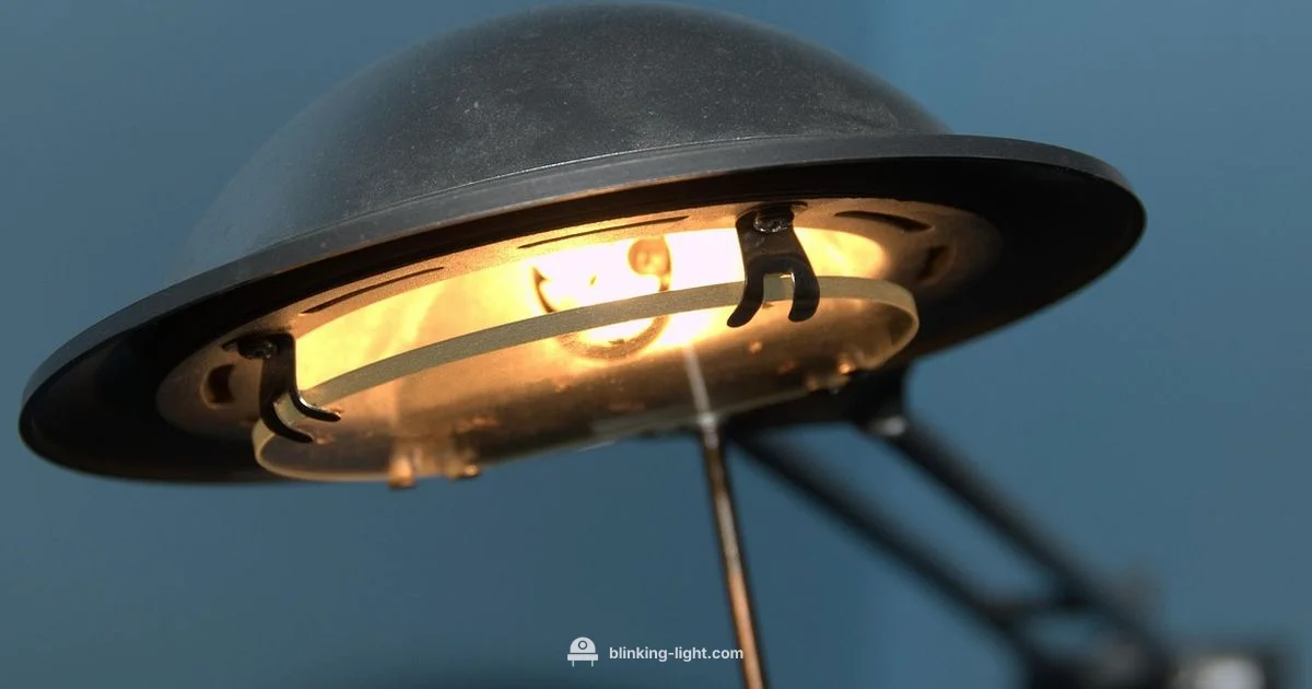 Blinking Light Diagnostics