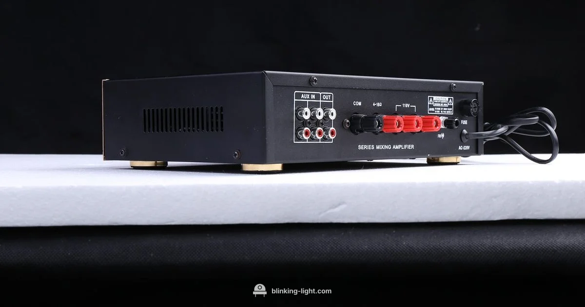 Taramps Protect Light Taramps Protect Light - Blinking Light