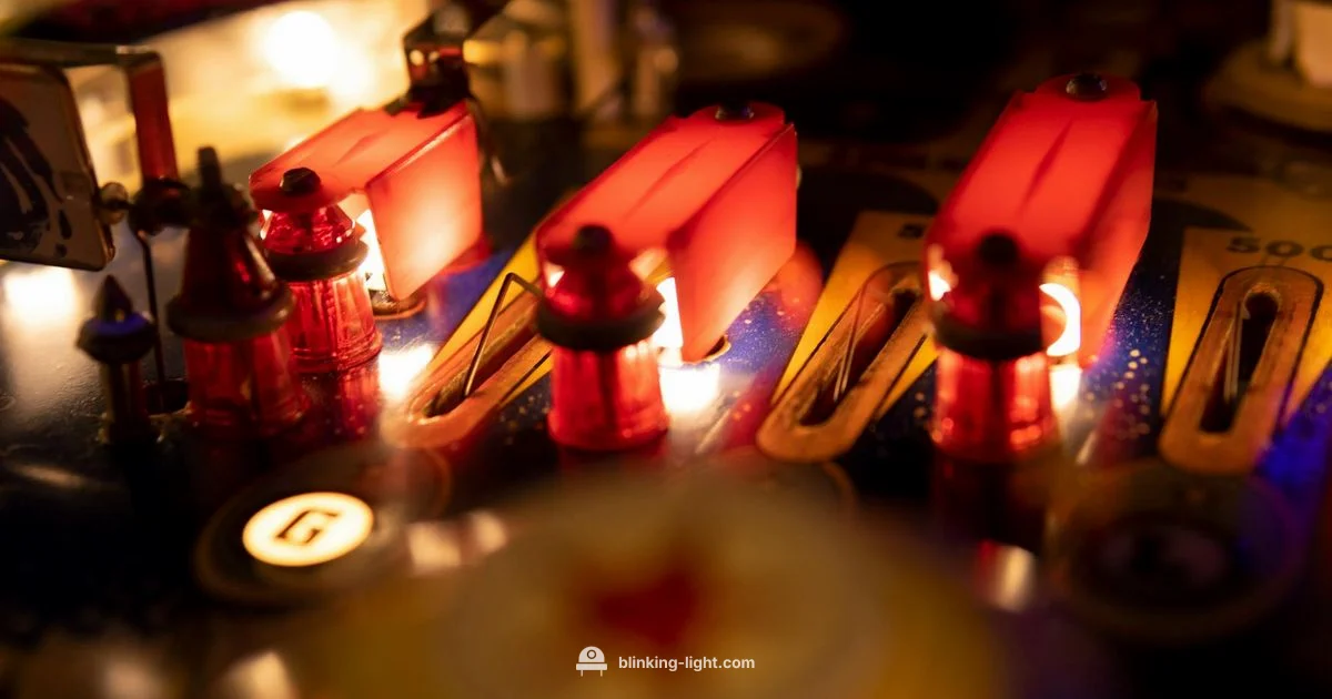 Blinking Light Troubleshooting Blinking Light Troubleshooting