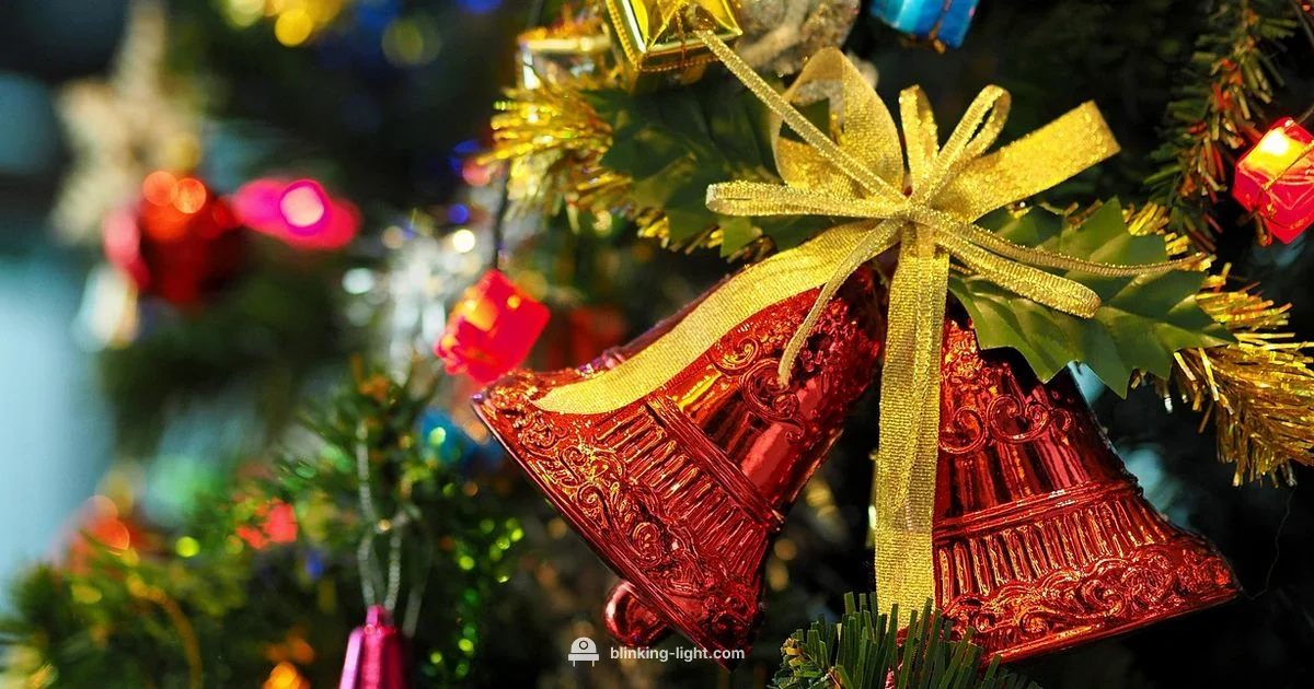 Stop Christmas Blinking - Blinking Light