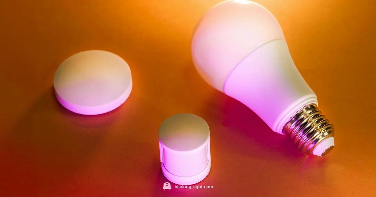 Aula F75 Guide - Blinking Light