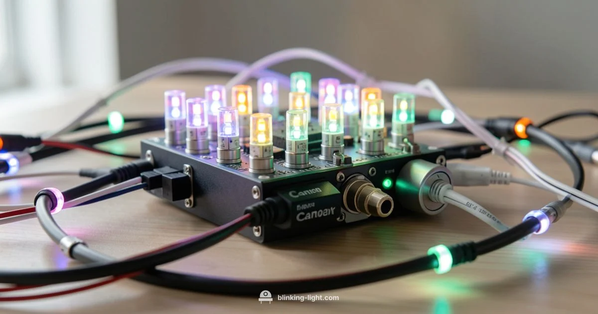 Blink Light Guide - Blinking Light