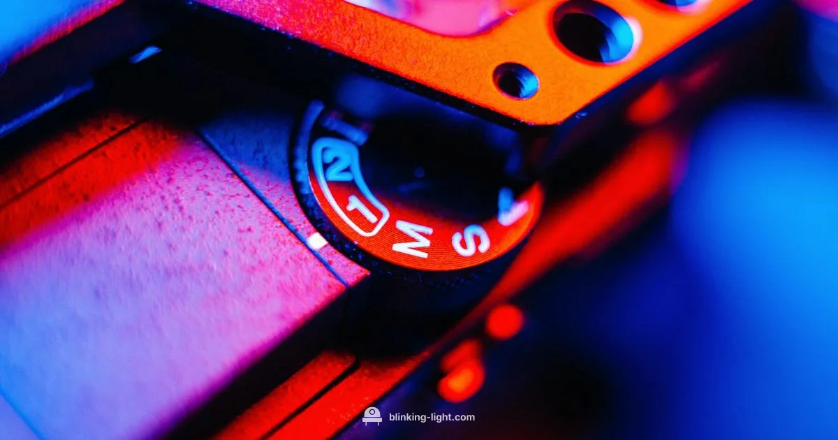 Blinking Red Light Fix - Blinking Light