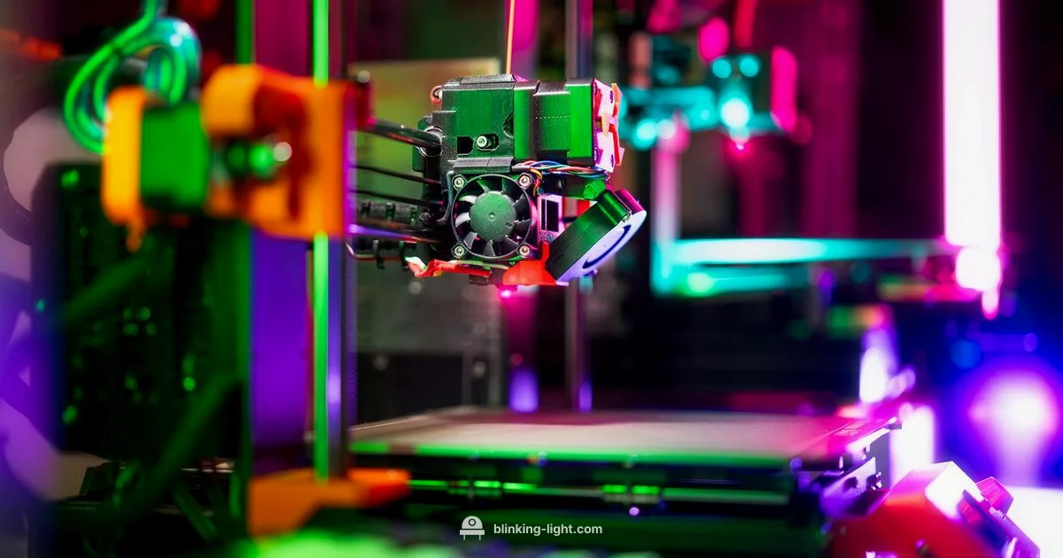 Blinking Light Ninja Slushie