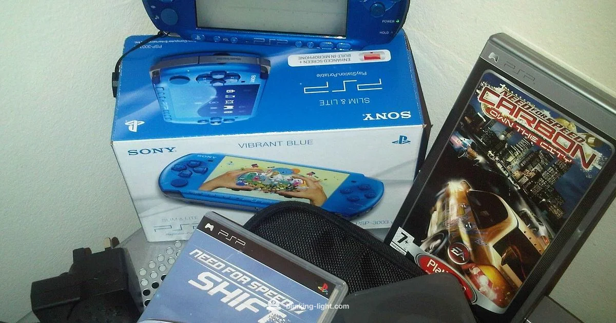 PS Vita Indicator Fix - Blinking Light