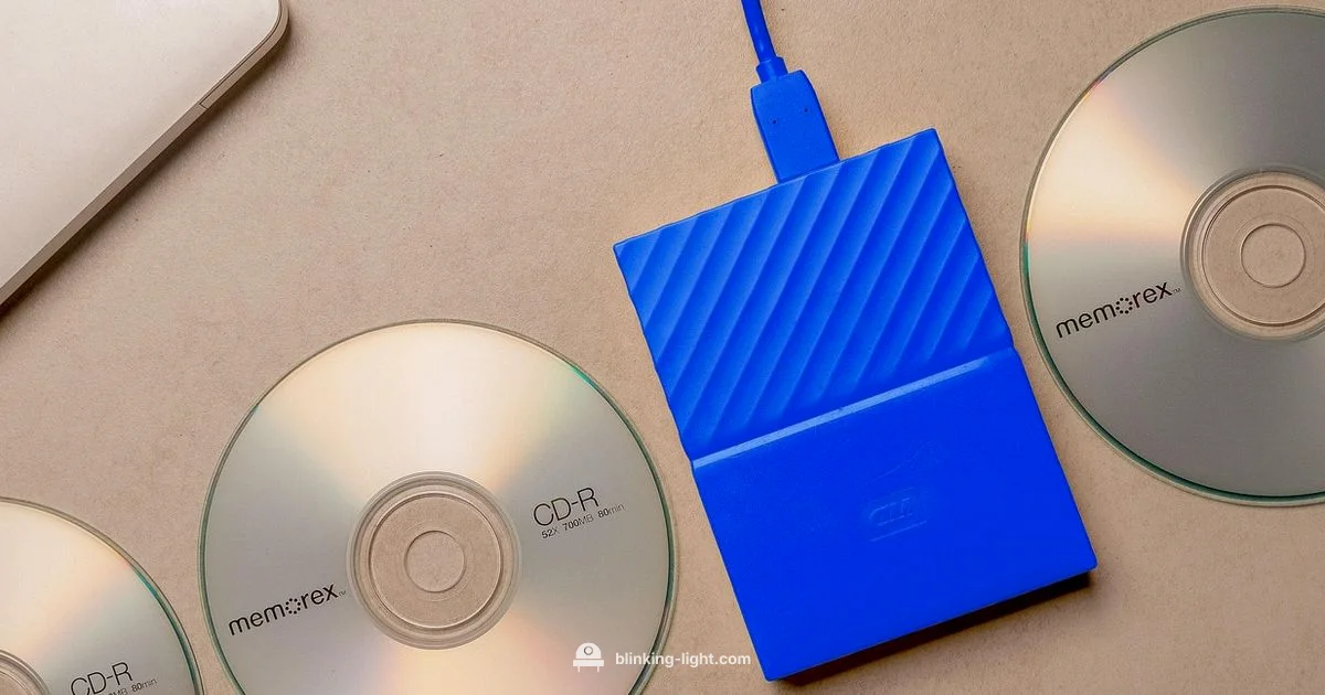 Blinking Drive Fix - Blinking Light