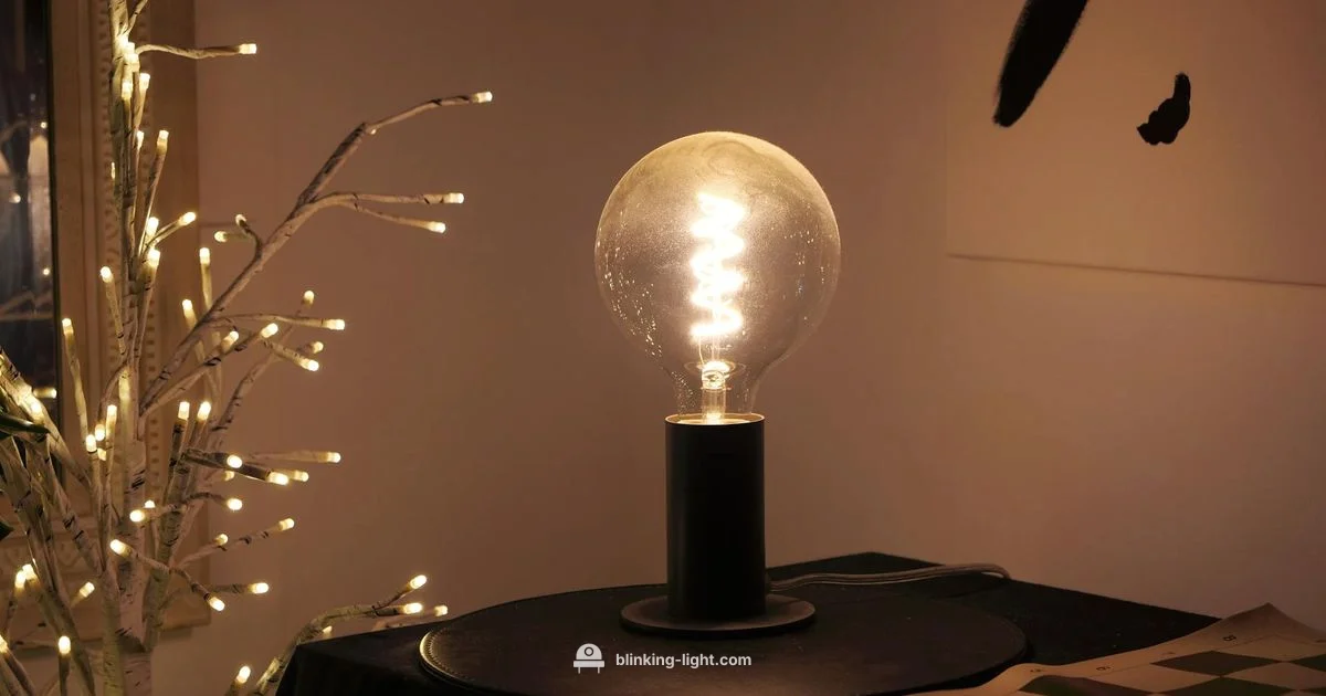 Blinking Light Guide