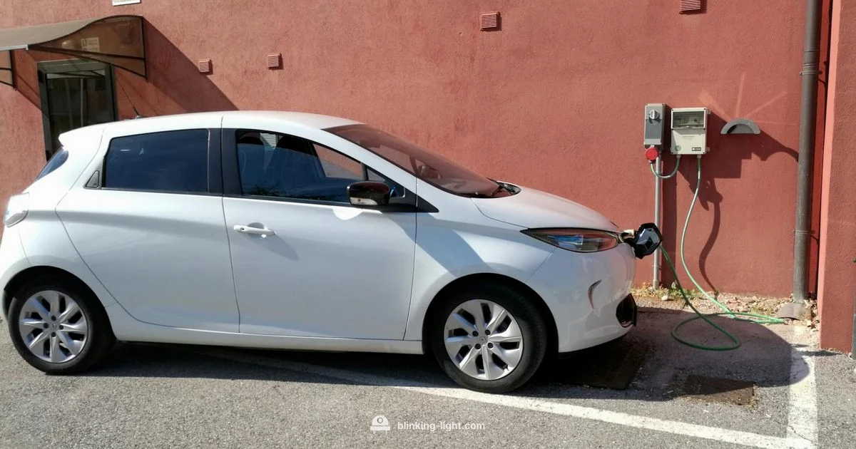 Charging Indicator Alert - Blinking Light