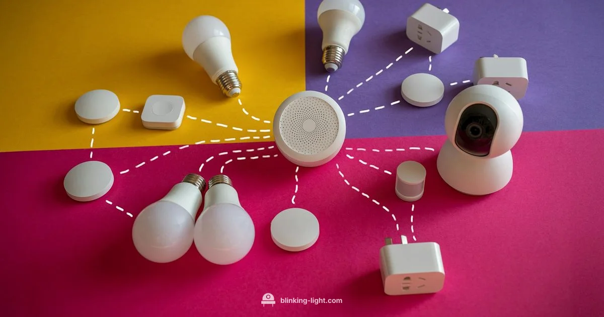 Blinking Light Guide Blinking Light Guide