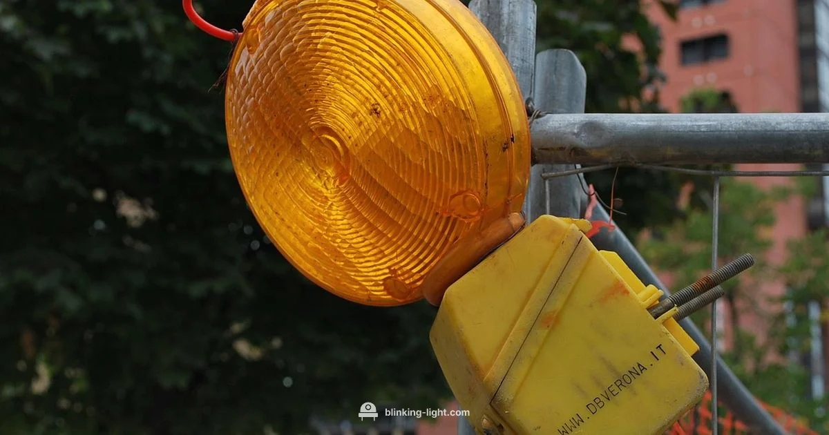 Flashing Lights Guide - Blinking Light