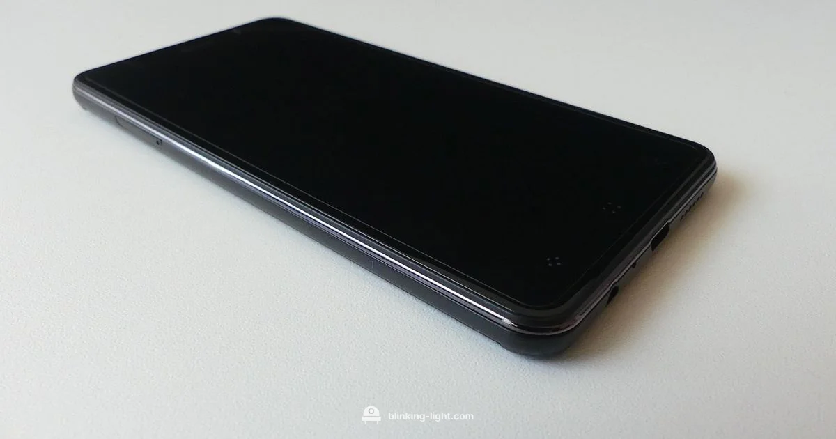 Blinking Light Ringtone