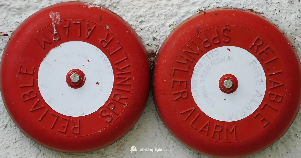 Red Light Meaning Red Light Meaning - Blinking Light