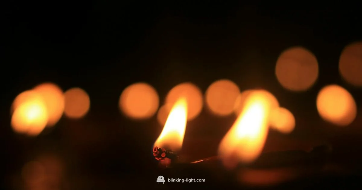 Can Light Flicker Can Light Flicker - Blinking Light