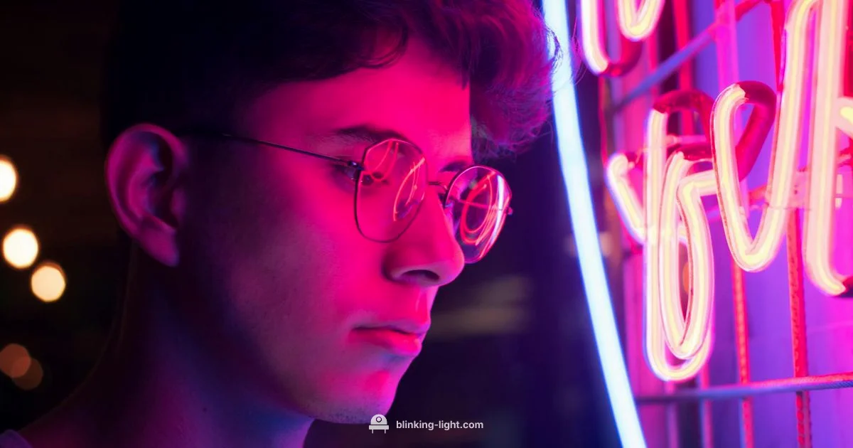 Blinking Light Guide Blinking Light Guide