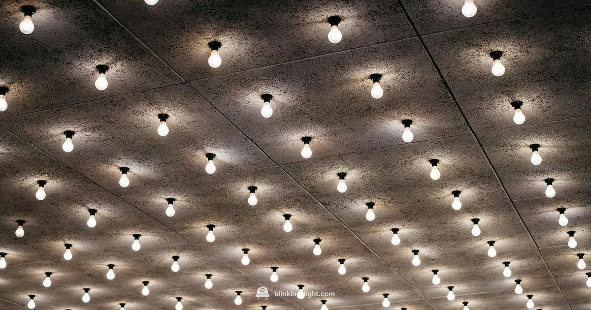 Fix Flicker Fast - Blinking Light