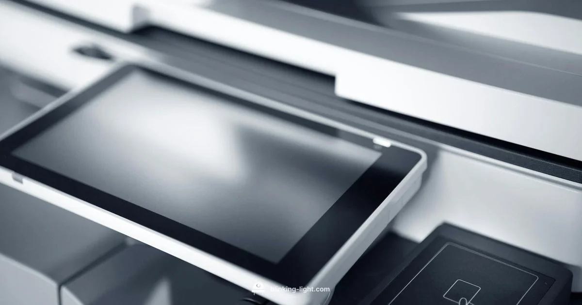 Blinking Light Guide Blinking Light Guide