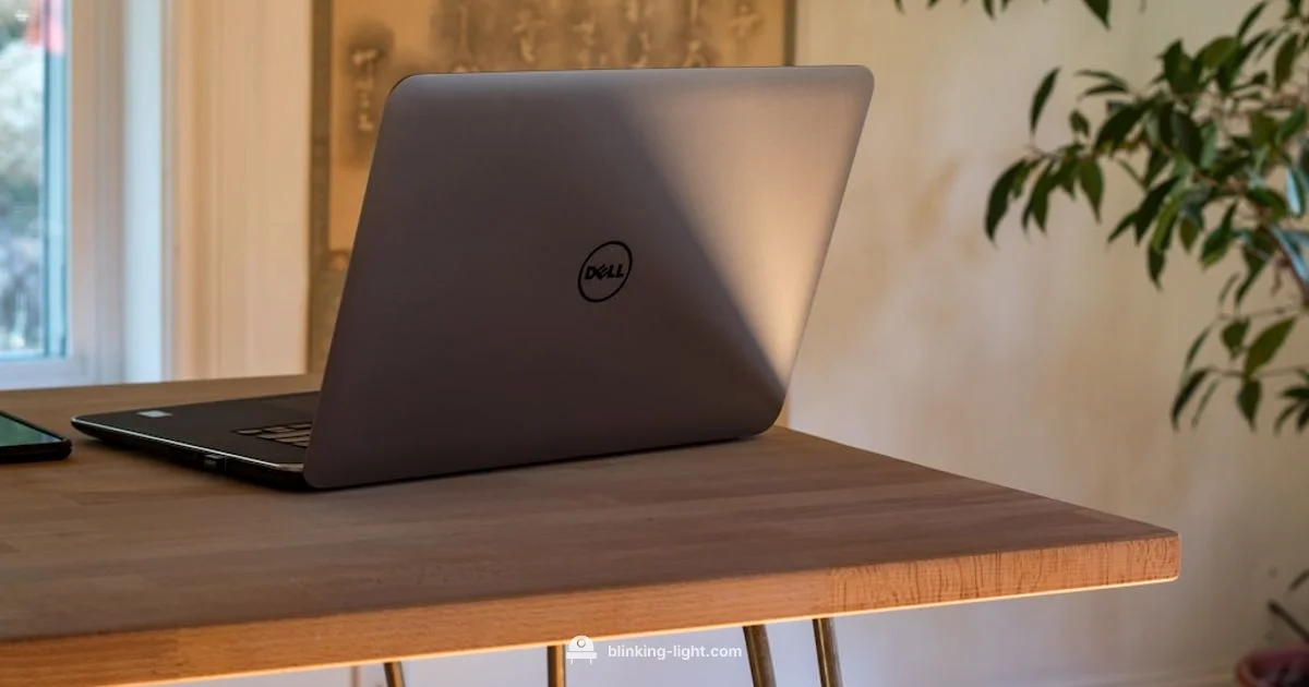 Dell LED Codes - Blinking Light