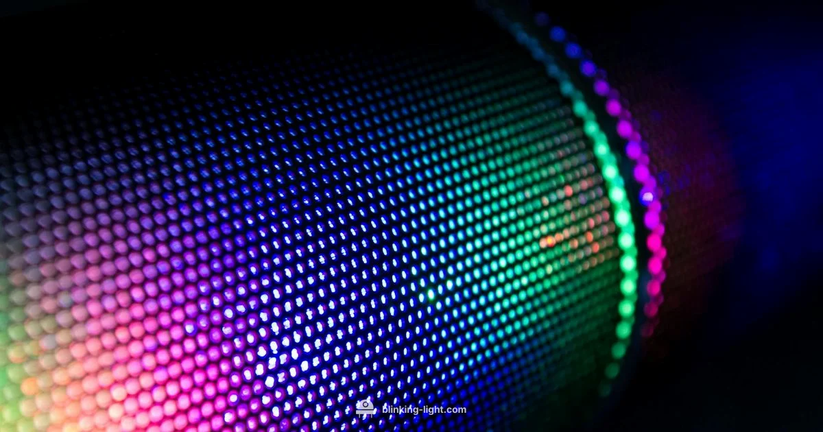 Red Light Fix - Blinking Light