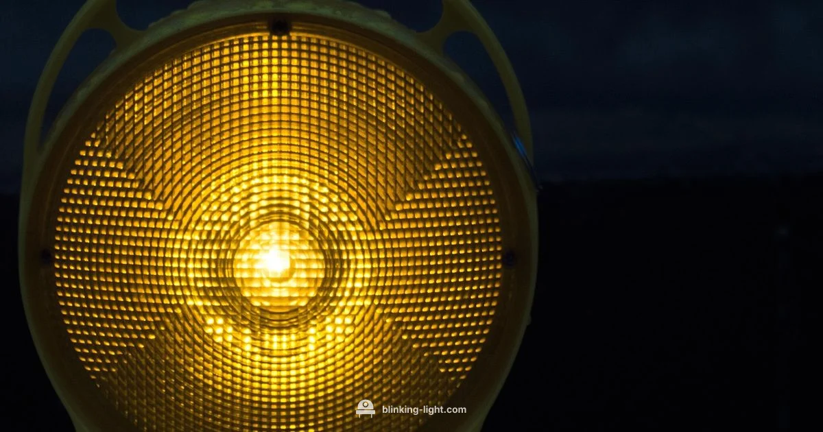 First Alert Light Fix - Blinking Light