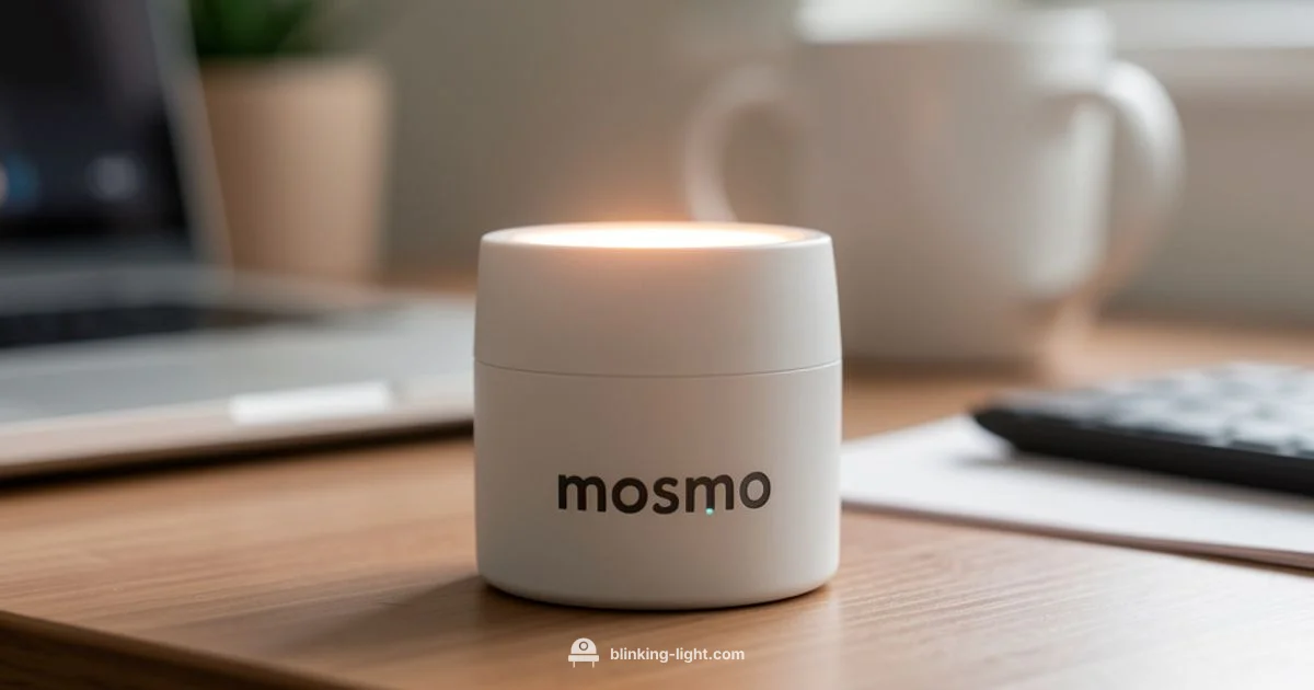 Blinking Signal Guide - Blinking Light