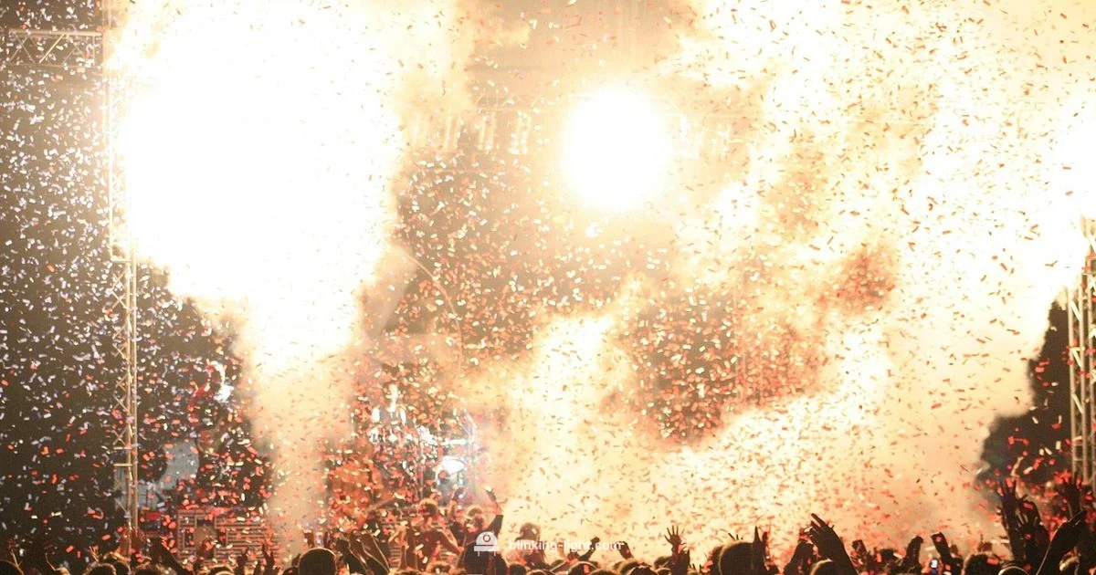 Blinking Light Guide