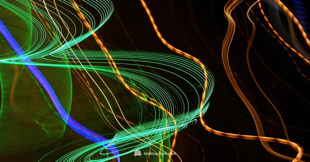 Outdoor Blink - Blinking Light