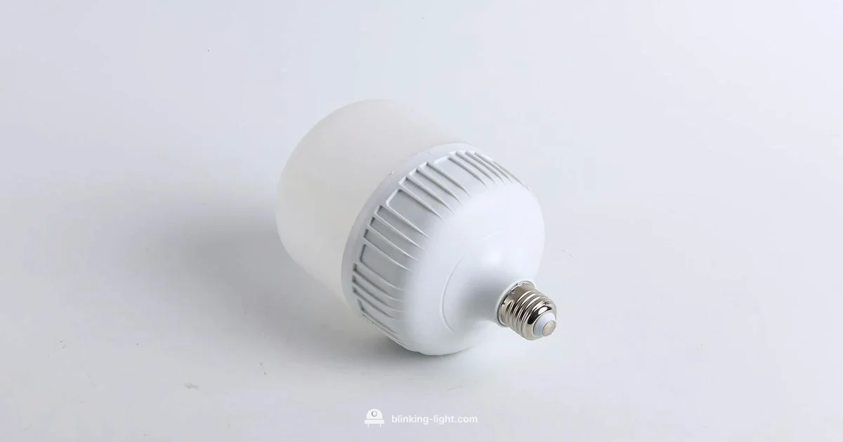 Led Blinking Light Guide