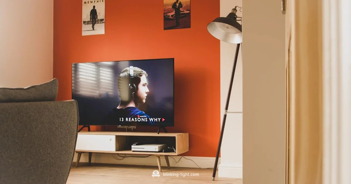 Warning Light Meaning - Blinking Light