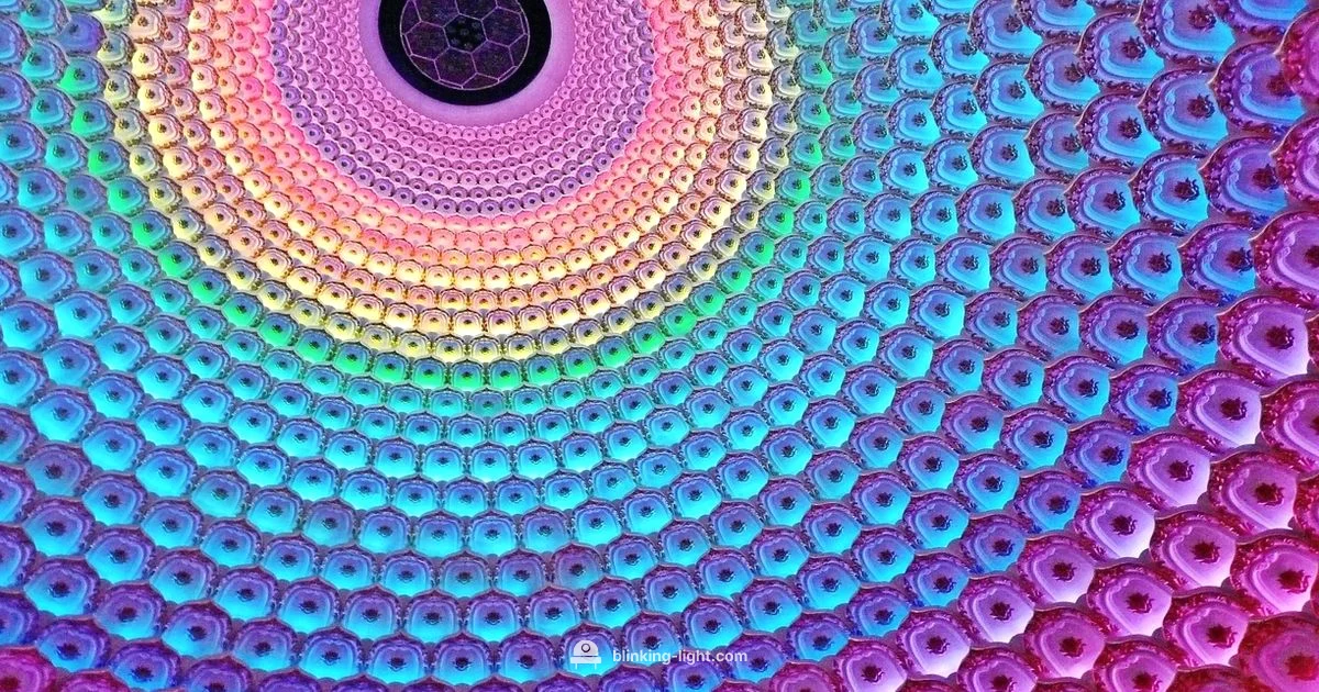 Blinking LED Can Light Blinking LED Can Light - Blinking Light