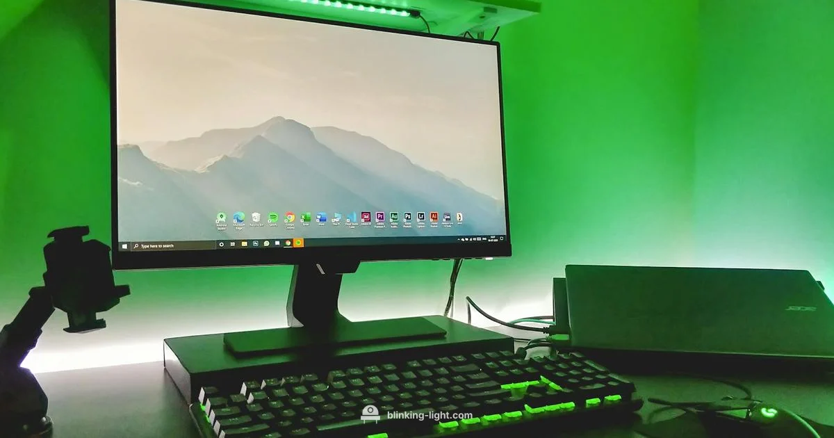 Blinking Lights Guide