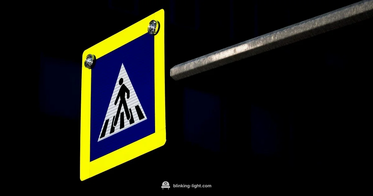 Blinking Light Guide