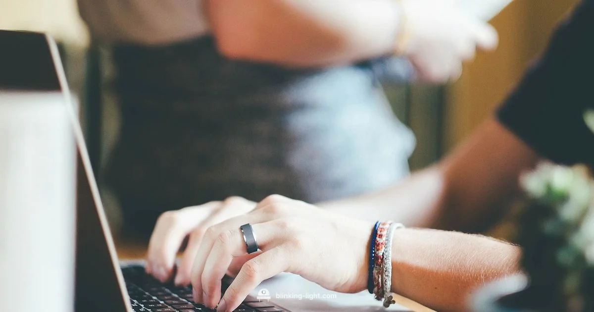 LED Indicator Guide LED Indicator Guide - Blinking Light