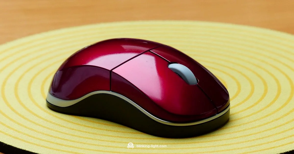 Red Light Fix Red Light Fix - Blinking Light