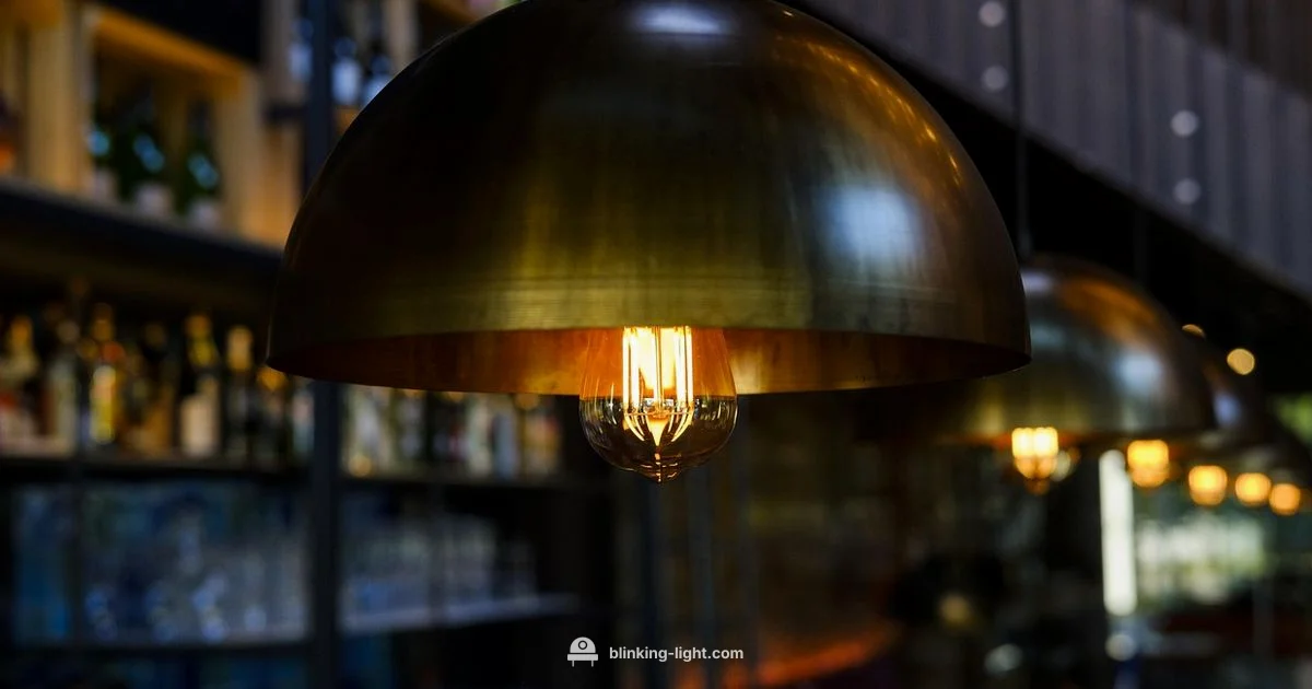 Blinking LED Fix - Blinking Light