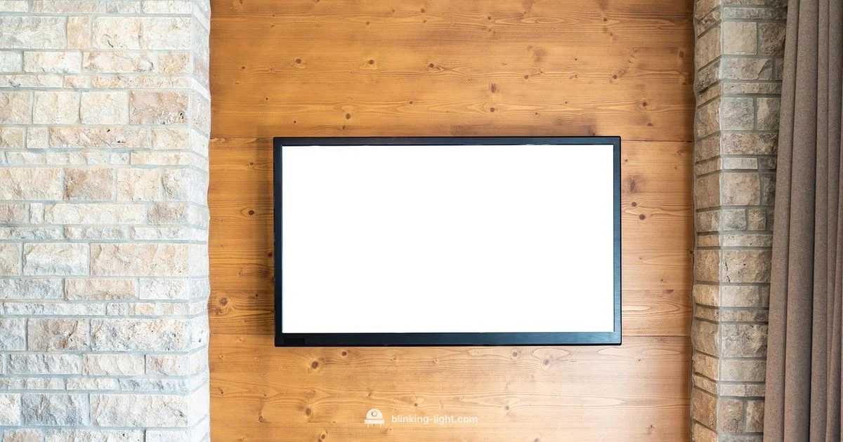 Apple TV Troubleshooting - Blinking Light