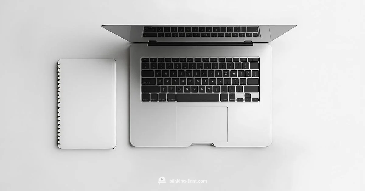 Orange PC Light Fix - Blinking Light