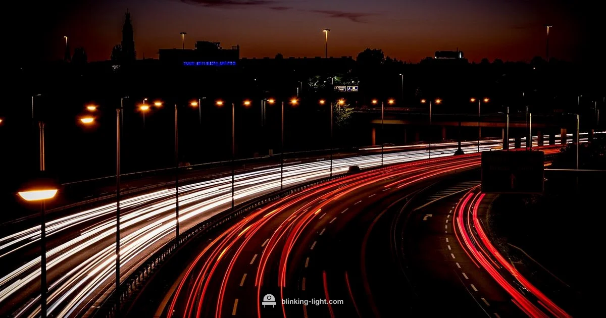 Indicator Lights Guide - Blinking Light