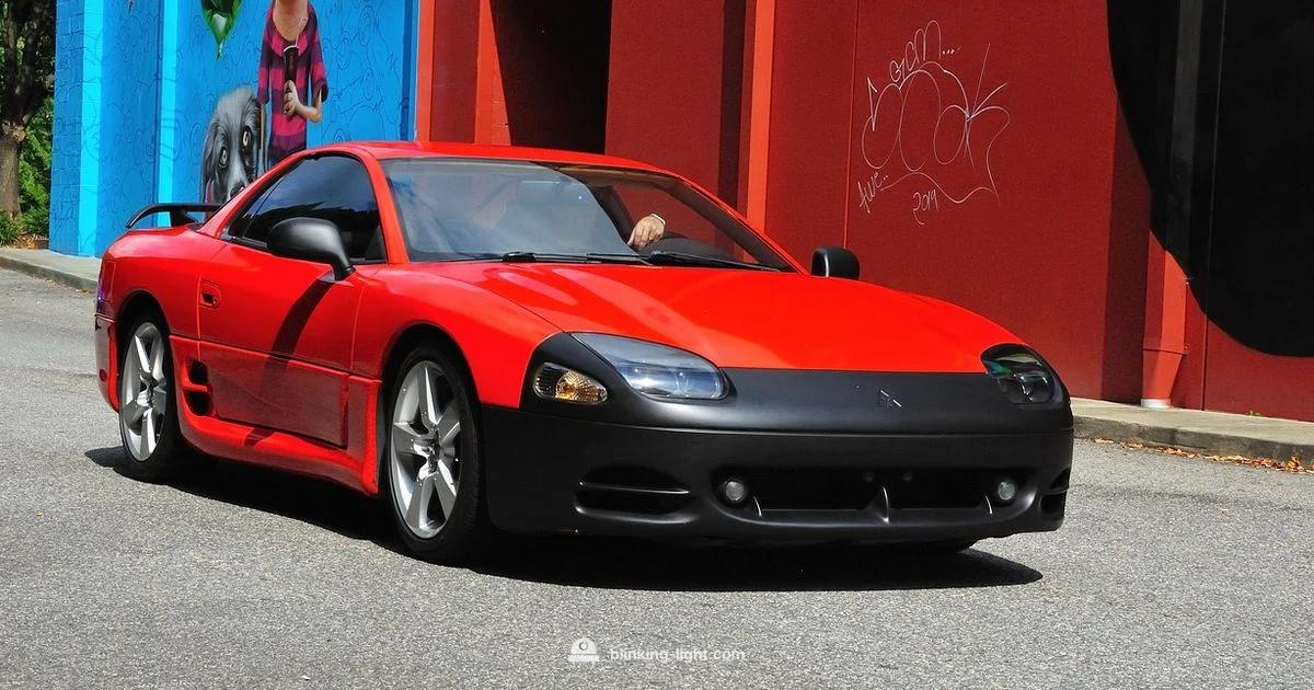 Mitsubishi Light Blink Mitsubishi Light Blink - Blinking Light