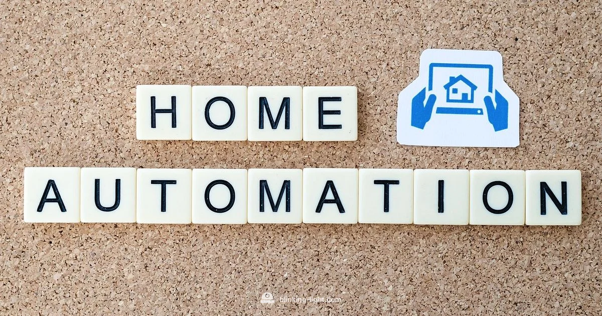 Stop Smart Light Blink - Blinking Light