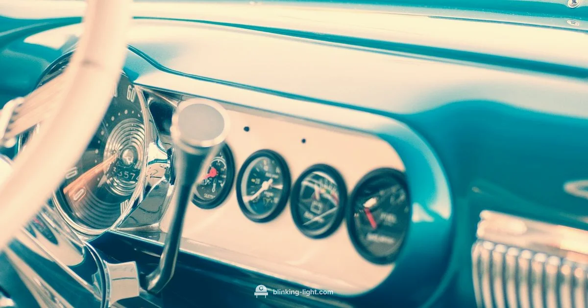 Blinking CEL Quick Guide - Blinking Light